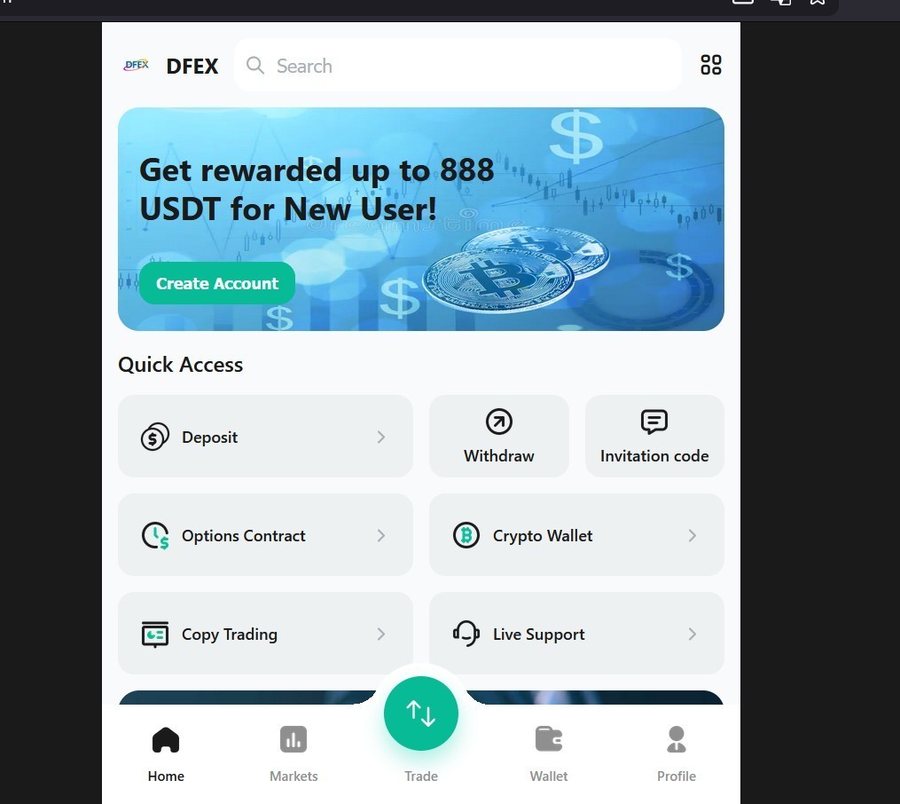 DF898.com scam warning signs and red flags