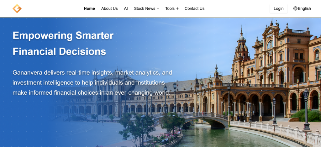 Gananvera.com scam website overview