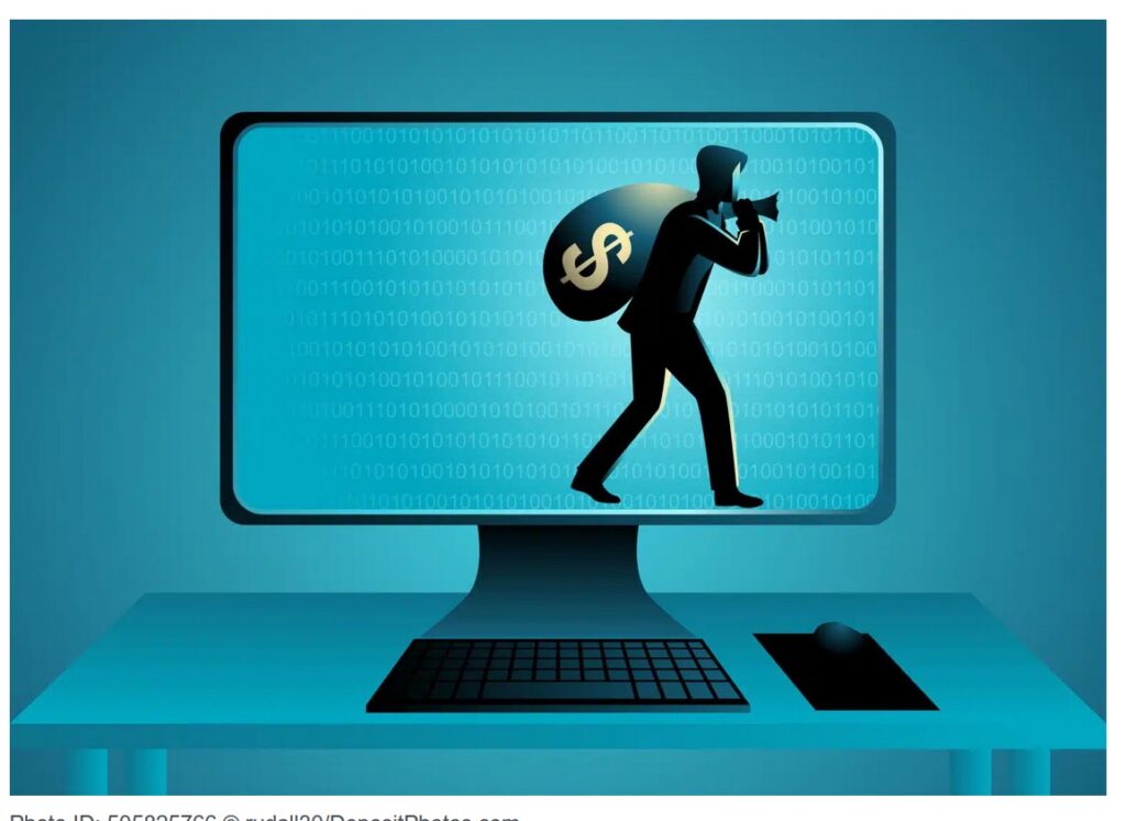 Fred-Frost.com scam recovery assistance illustration