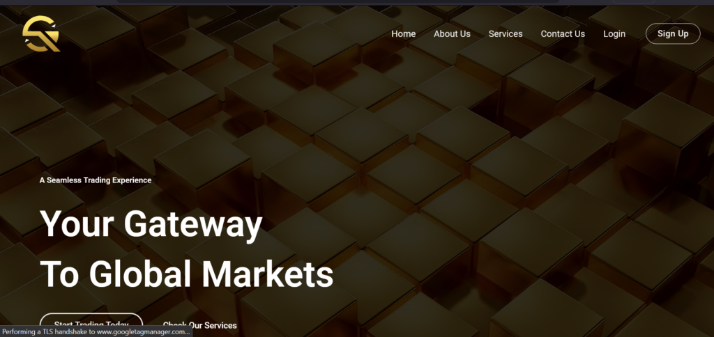 Souqfxpro.com scam website