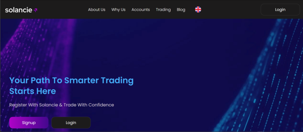 Warning: Solancie.com is a scam trading site – avoid fake forex crypto investments