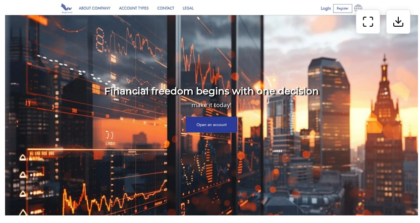 Bingxinvest.com scam trading platfrom