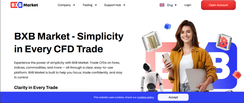 bxbmarket.com scam trading platform