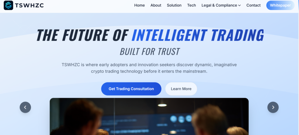 tswhzc.com is a scam trading site – avoid fake forex crypto investments"