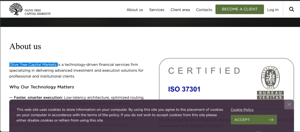 Warning: OTCM.eu is a scam trading site – avoid fake forex crypto investments