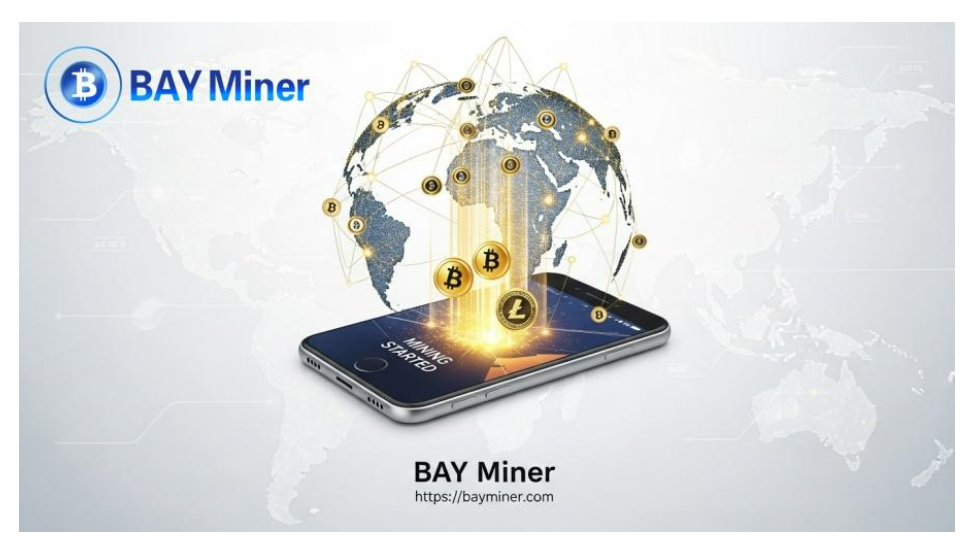 Bayminer.com investment platform overview and homepage