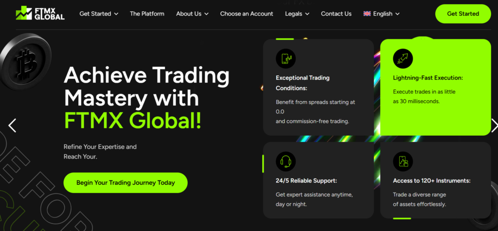 ftmxglobal.com investment risk warning illustration showing scam alert and investor protection concept