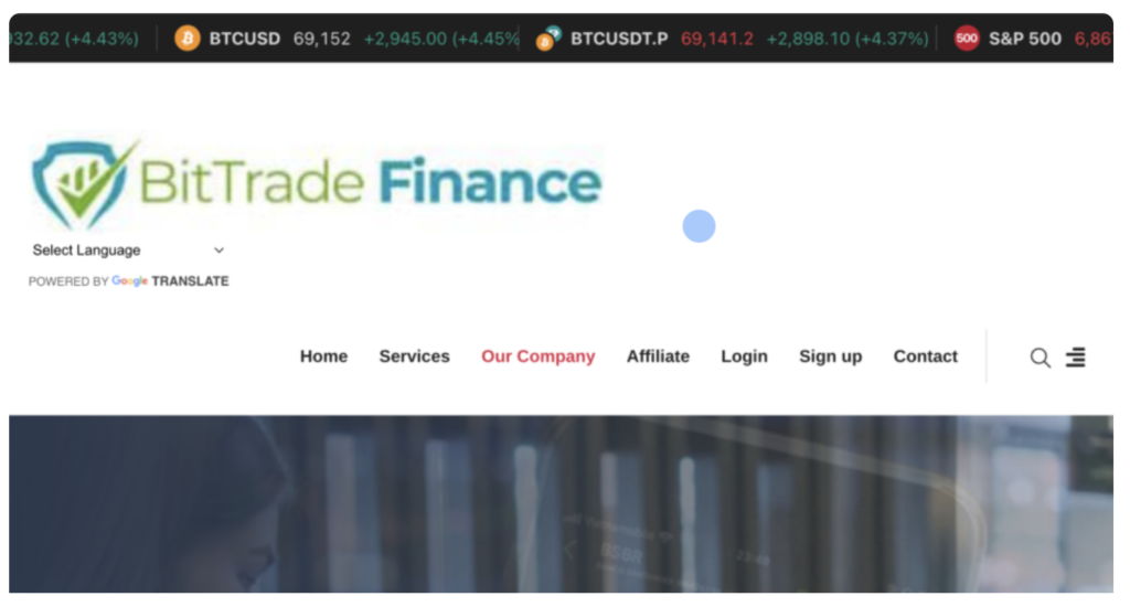 Bttfinancelimited.ltd overview