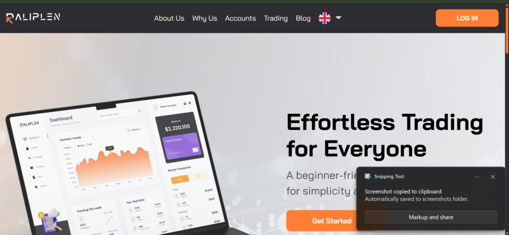raliplen.net overview