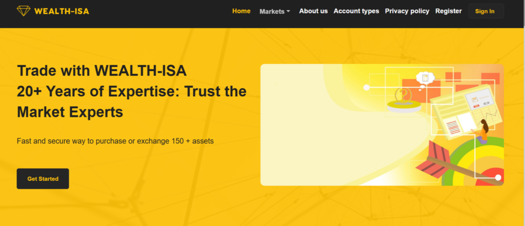 wealth-isa.cc scam website