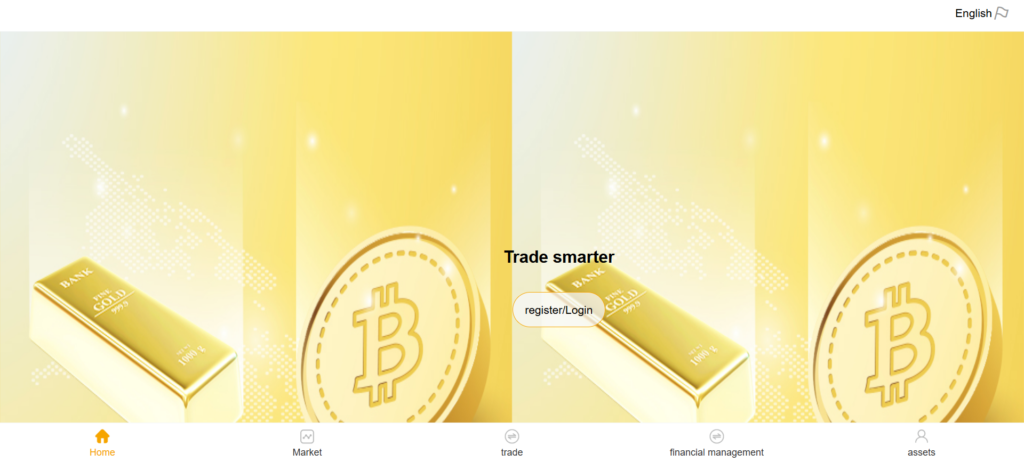 binzusdt.com scam warning showing FCA unauthorised crypto trading and CFD investment platform risk alert