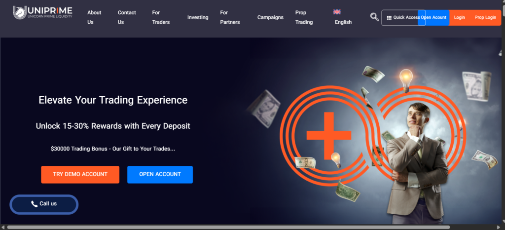 Unfxb.com Overview and Home Page