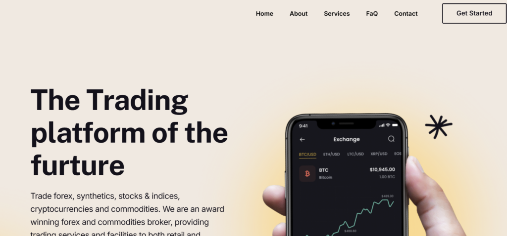 Warning: Quantixequity.com is a scam trading site – avoid fake forex crypto investments"