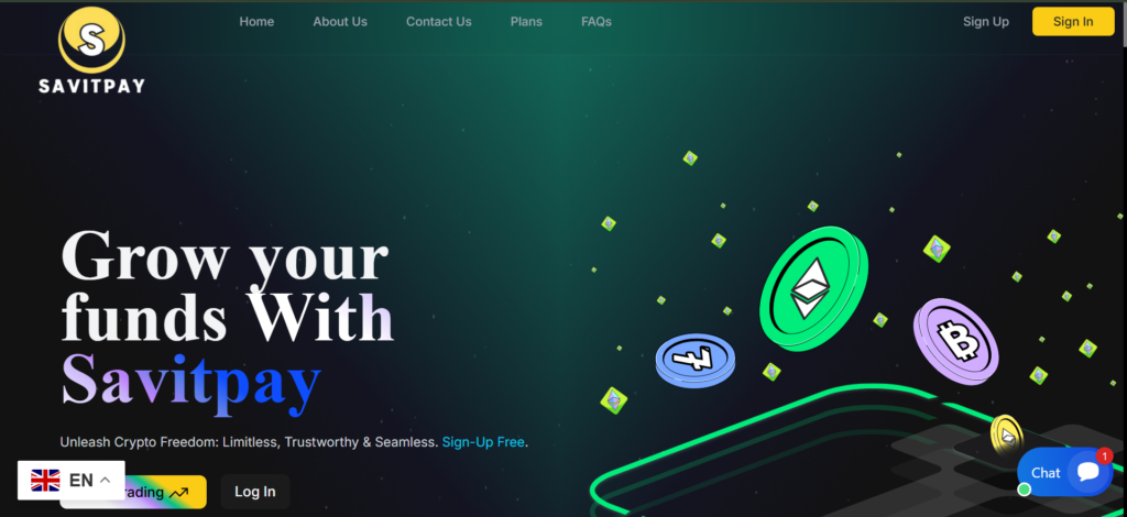 savitpay.com scam website