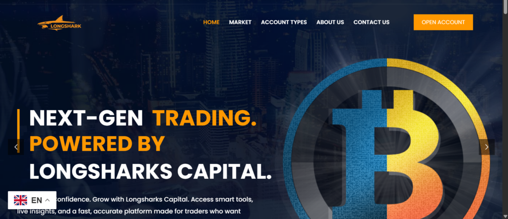 longsharks.com overview