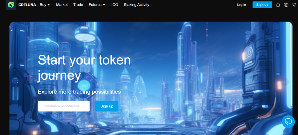 Warning: web.greluna.com is a scam trading site – avoid fake forex crypto investments