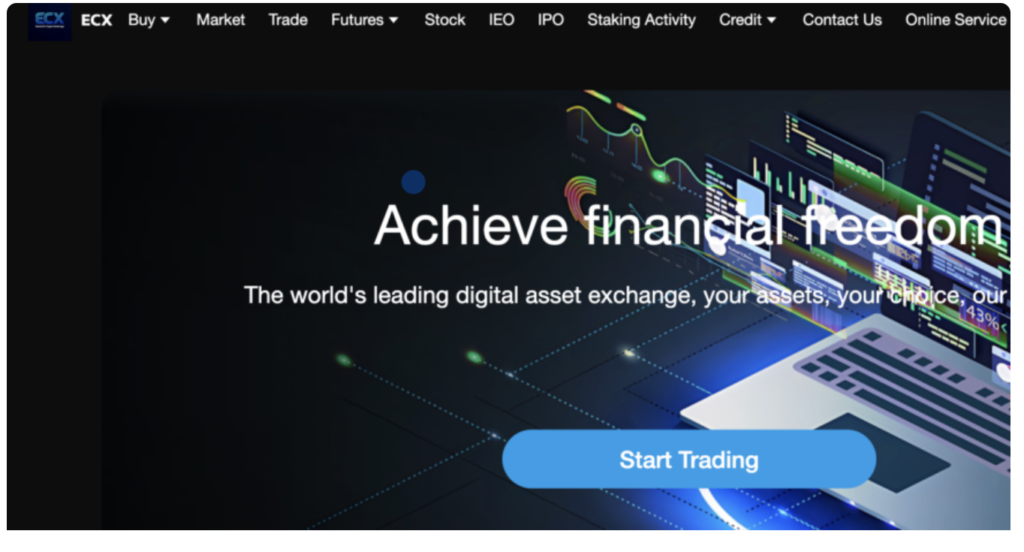 Essentialplus.net scam warning showing high-risk cryptocurrency investment platform alert