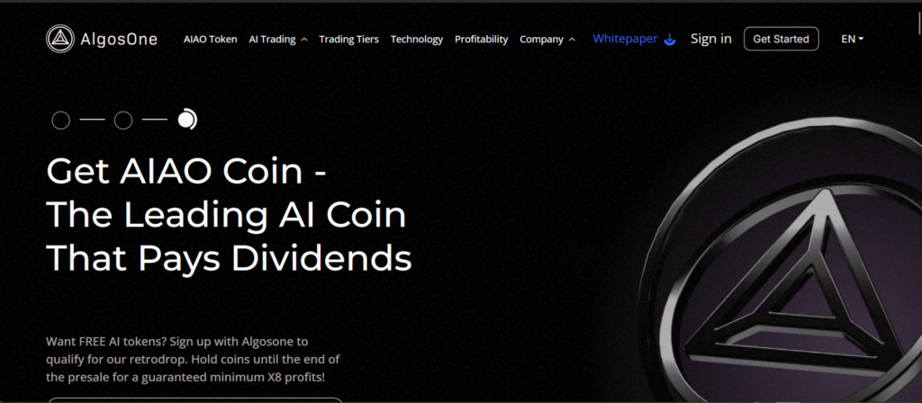Warning: Algosone.ai is a scam trading site – avoid fake forex crypto investments"