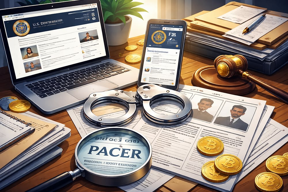 How Blockchain Investigators Trace Stolen Cryptocurrency